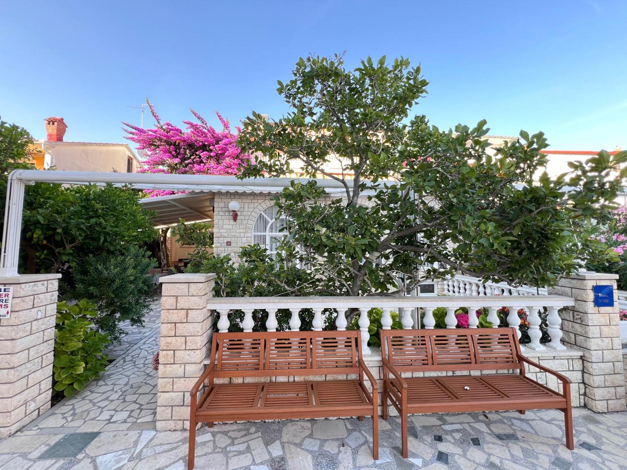 Bed & Breakfast Rab Palit Εξωτερικό φωτογραφία
